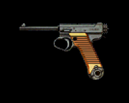 Image of Handgun D