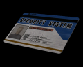 Image of Blue Keycard