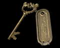 Image of Closet Key