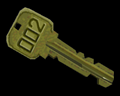 Image of 002 Key