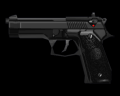 Image of Beretta M92FS