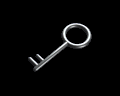 Image of Small Key