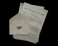 Image of Letter from Best Friend