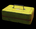 Image of Tin Storage Box