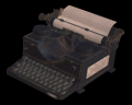 Image of Typewriter