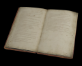 Image of _____'s Diary