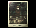 Image of Clock Tower Postcard