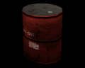 Image of Explosive Barrel