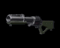 Image of Hk-p Grenade Launcher