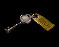 Image of Sickroom Key