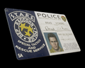 Image of Brad&#039;s ID Card
