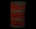 Image of 2 &times; Explosive Barrel