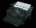 Image of Typewriter