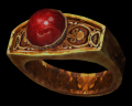 Image of Amber Ring