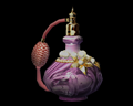 Image of Elegant Perfume Bottle