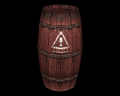 Image of Explosive Barrel
