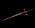 Image of Golden Sword