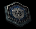 Image of Hexagonal Emblem