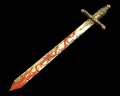 Image of Bloodied Sword