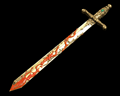 Image of Bloodied Sword