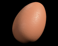 Image of Brown Chicken Egg