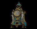 Image of Extravagant Clock
