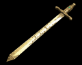 Image of Golden Sword