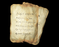 Image of Librarian's Note