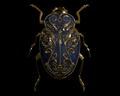 Image of Ornate Beetle