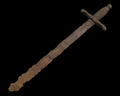 Image of Rusted Sword
