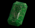 Image of Scratched Emerald