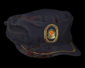 Image of Tattered Officer&#039;s Cap