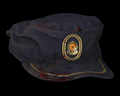 Image of Tattered Officer's Cap