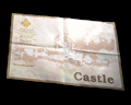 Image of Treasure Map: Castle