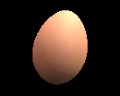Image of Egg (Brown)