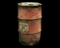 Image of Explosive Barrel