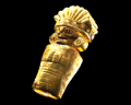 Image of Idol (Gold)