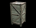 Image of Large Wooden Crate