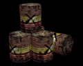 Image of Oil Canisters