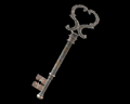 Image of Old Building Key
