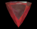 Image of Ruby (Trilliant)