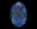Image of Sapphire (Oval)