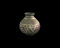 Image of Small Clay Vase