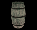 Image of Wooden Barrel
