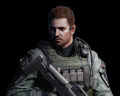 Image of Chris Redfield