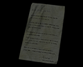 Image of Doctor&#039;s Letter