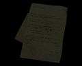 Image of Jim&#039;s Letter