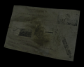 Image of Tattered Secret Document