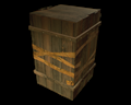 Image of Wooden Crate