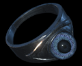 Image of Azure Eye Ring